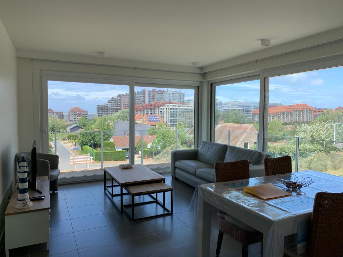 Apartamento Karthuizer Zeezicht II Nieuwpoort Exterior foto