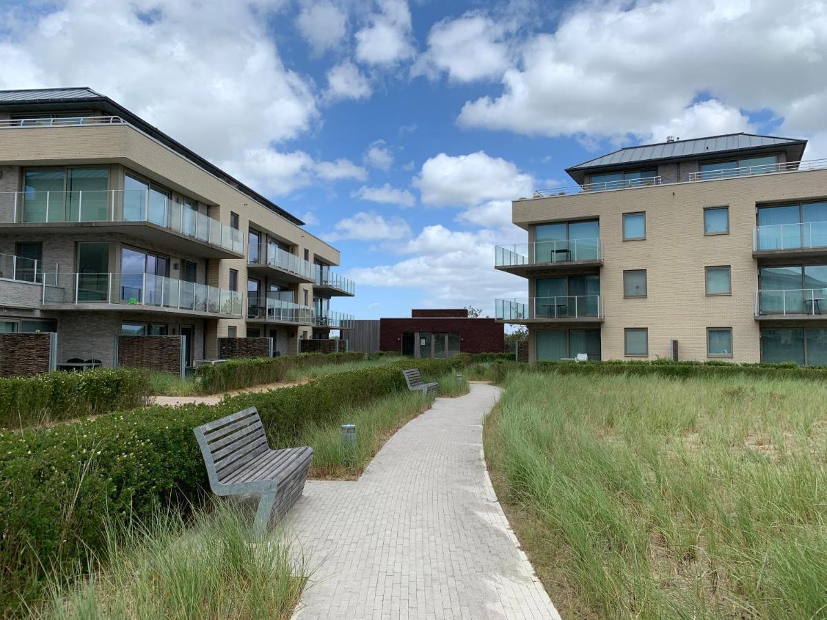 Apartamento Karthuizer Zeezicht II Nieuwpoort Exterior foto