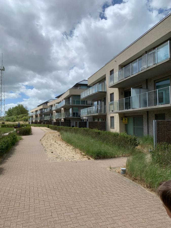 Apartamento Karthuizer Zeezicht II Nieuwpoort Exterior foto
