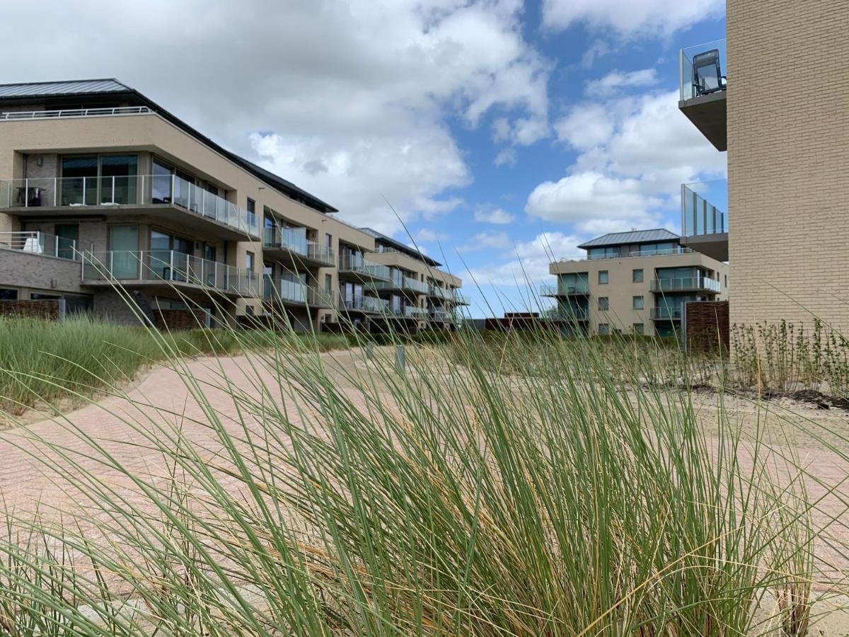 Apartamento Karthuizer Zeezicht II Nieuwpoort Exterior foto