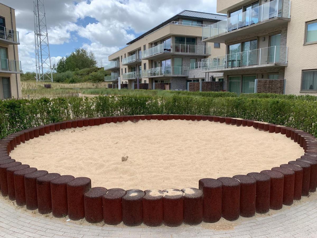 Apartamento Karthuizer Zeezicht II Nieuwpoort Exterior foto