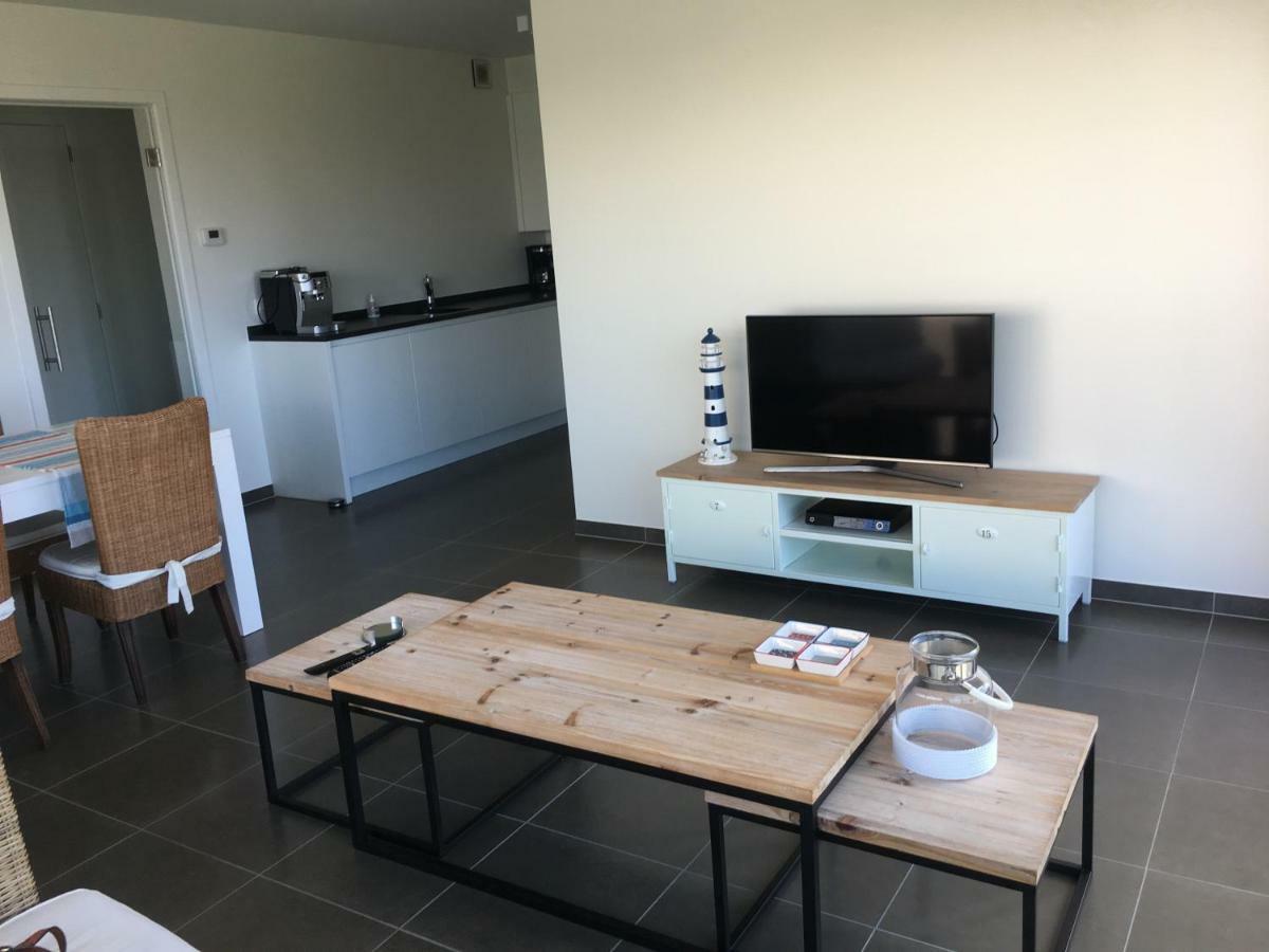 Apartamento Karthuizer Zeezicht II Nieuwpoort Exterior foto