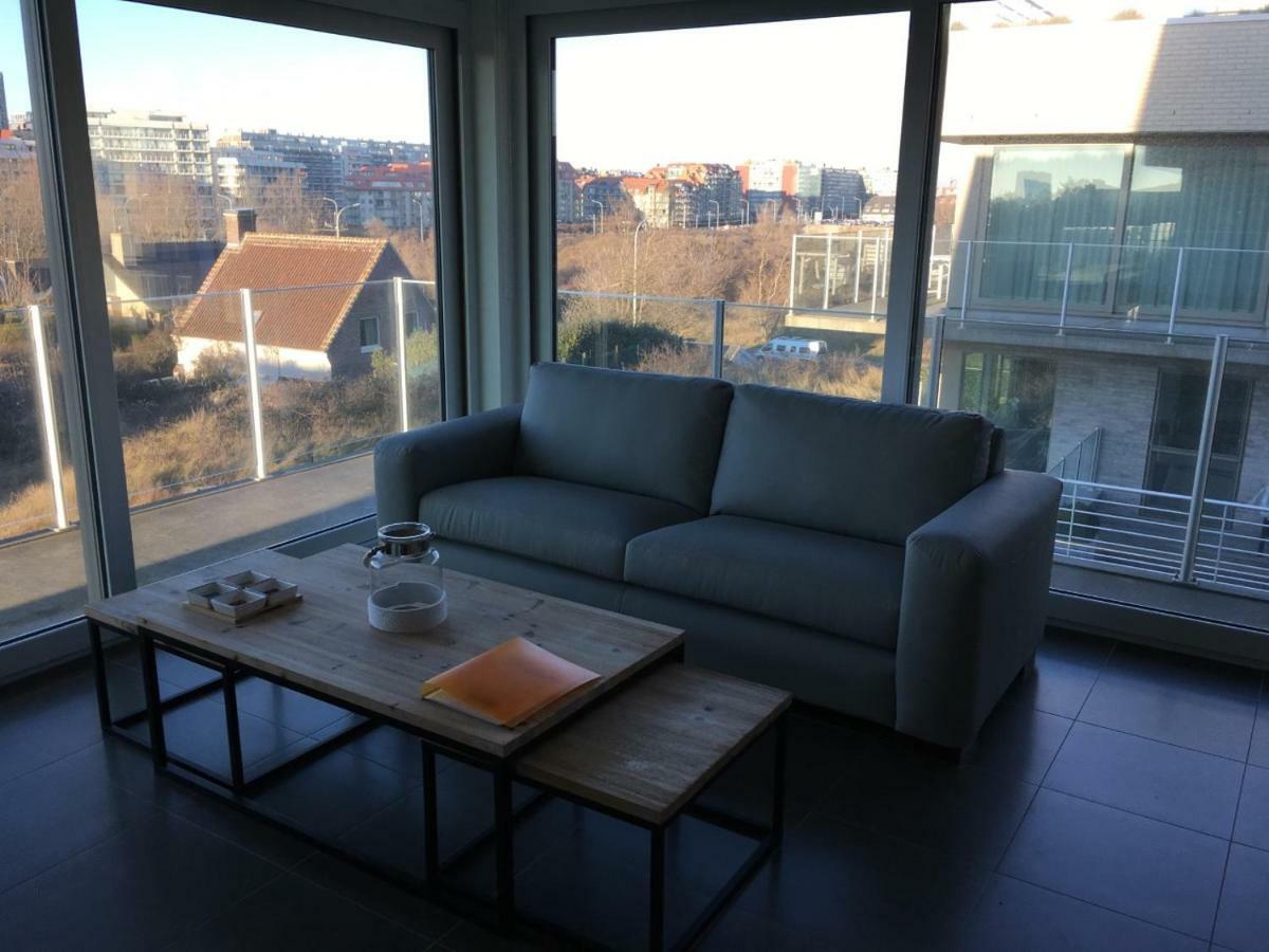 Apartamento Karthuizer Zeezicht II Nieuwpoort Exterior foto